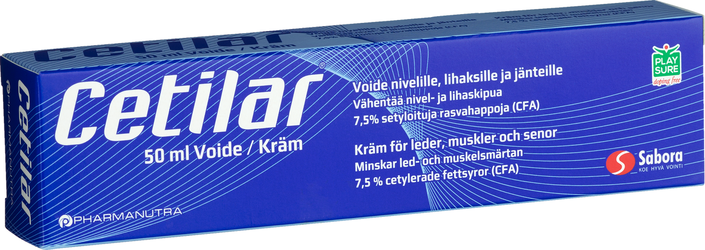 Cetilar® Kräm