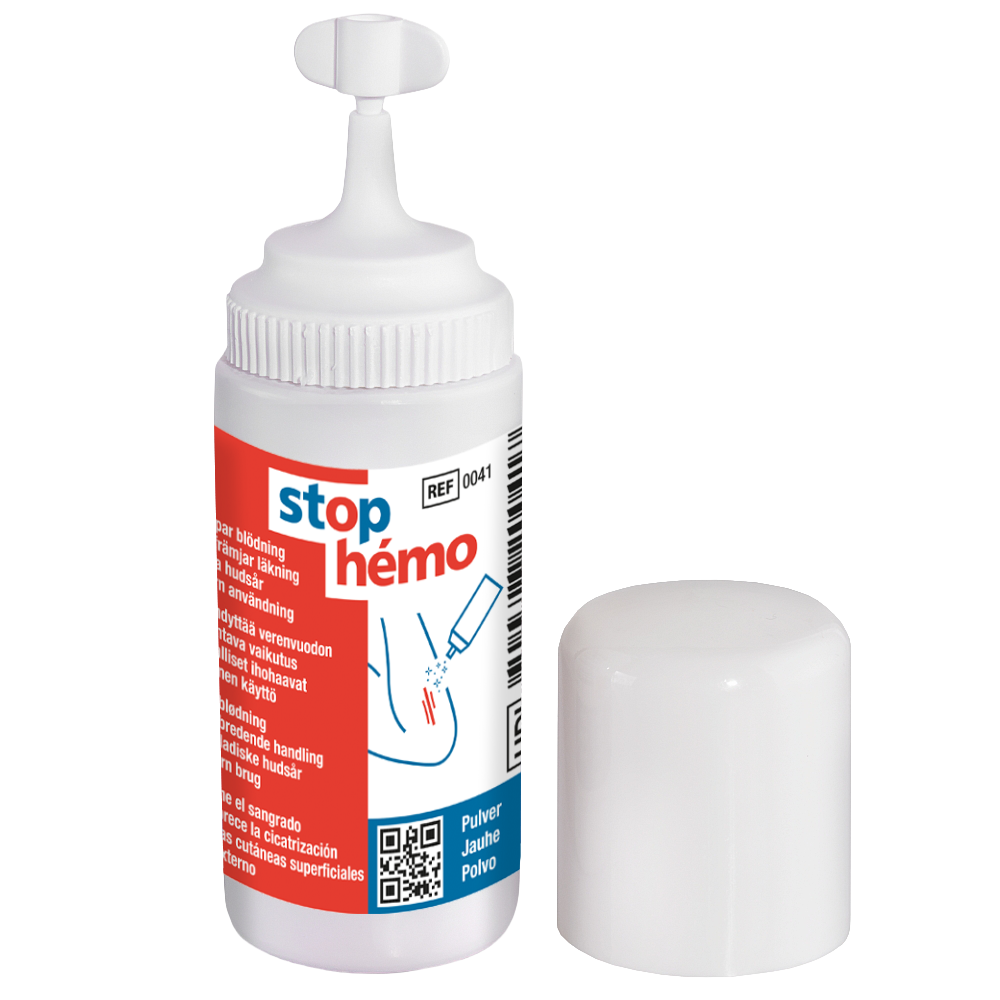 Stop Hémo Pulver