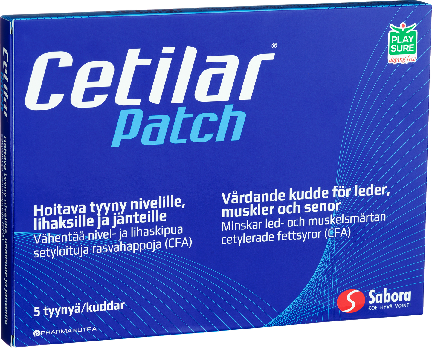 Cetilar® Patch