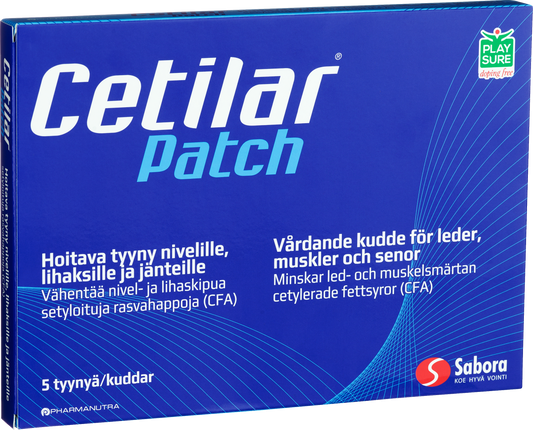 Cetilar® Patch