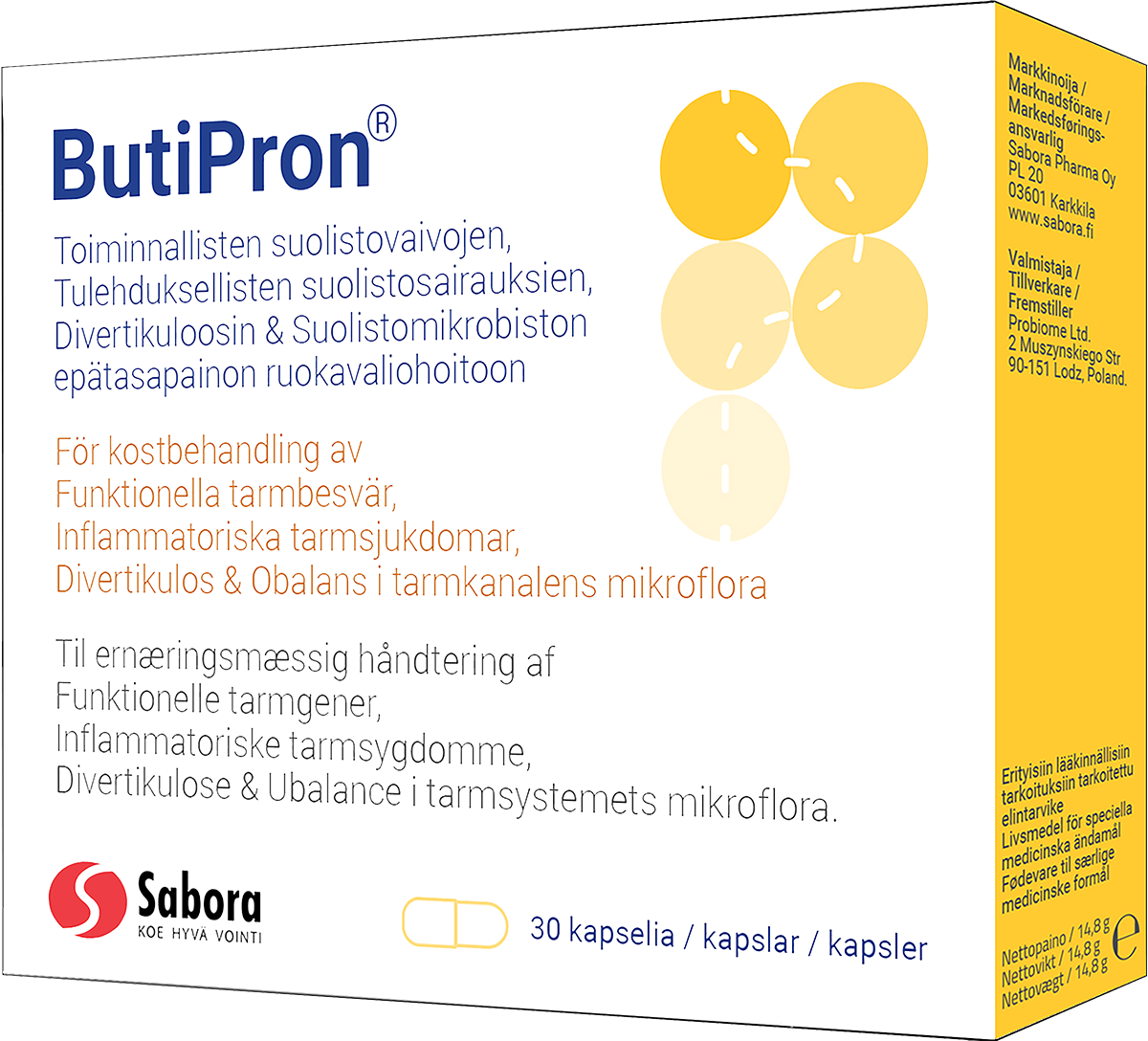 ButiPron®