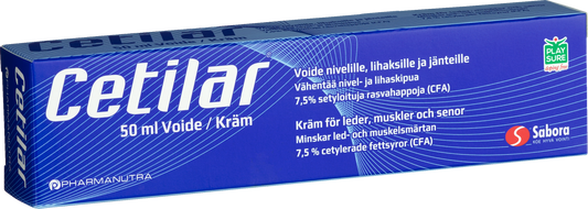 Cetilar® Kräm