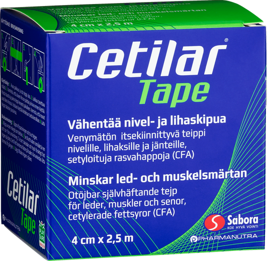 Cetilar® Tape