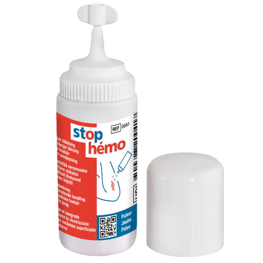 Stop Hémo Pulver