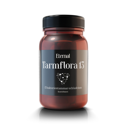 Tarmflora 13